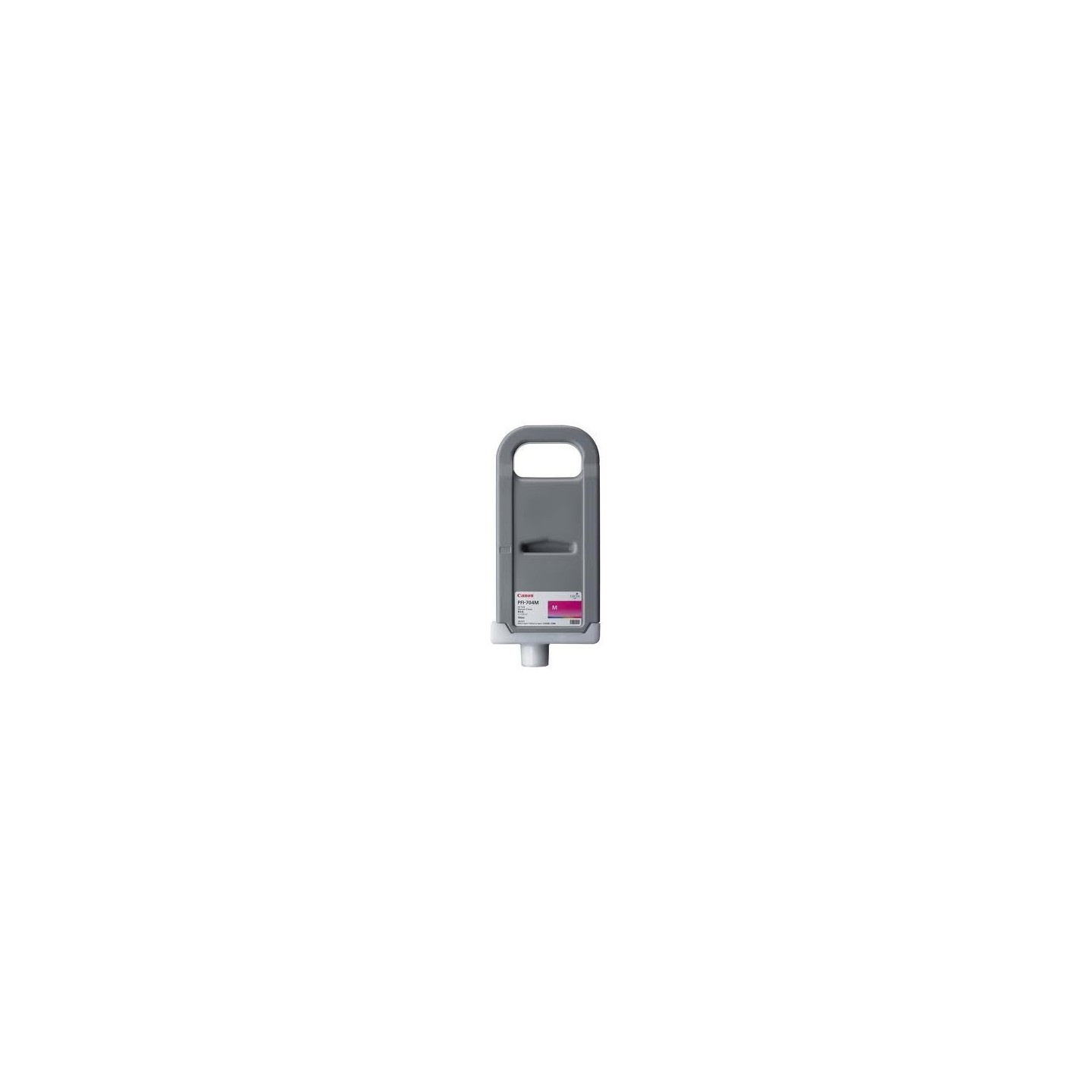 Encre magenta Canon pour IPF 8300s  haute capacité (PFI-704M), Toner Express : achat en ligne de Encre magenta Canon pour IPF 83