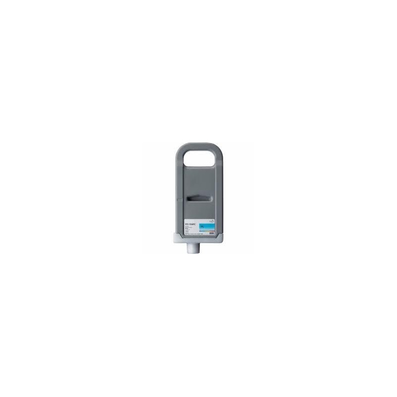 Encre photo cyan Canon pour IPF 8300s  haute capacité (PFI-704PC), Toner Express : achat en ligne de Encre photo cyan Canon pour