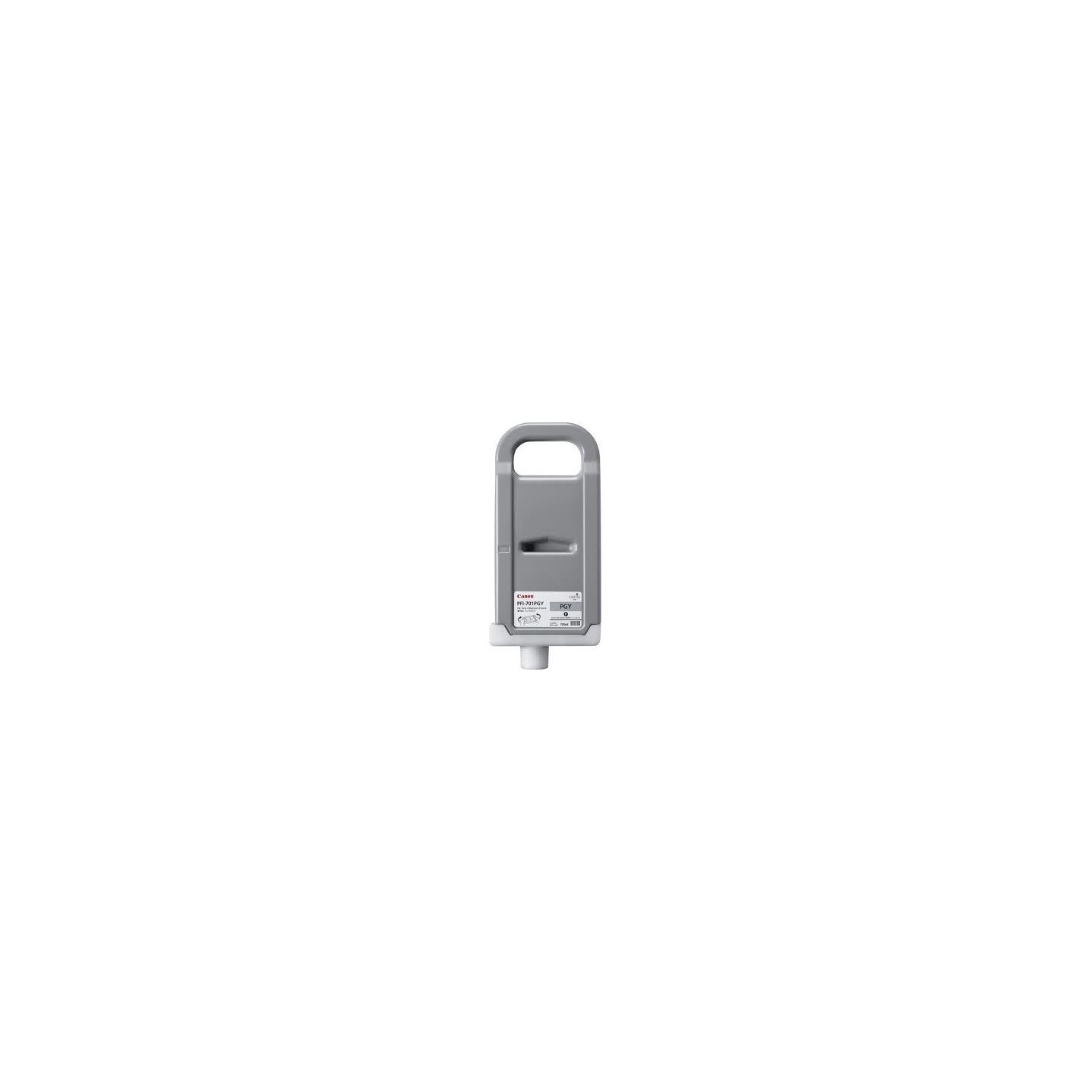 Encre photo gris Canon pour IPF 8300s  haute capacité (PFI-704PGY), Toner Express : achat en ligne de Encre photo gris Canon pou
