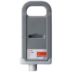 Encre rouge Canon pour IPF 8300s  haute capacité (PFI-704R), Toner Express : achat en ligne de Encre rouge Canon pour IPF 8300s 