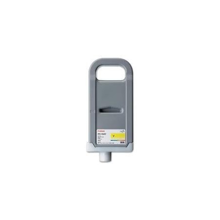 Encre jaune Canon pour IPF 8300s  haute capacité (PFI-704Y), Toner Express : achat en ligne de Encre jaune Canon pour IPF 8300s 
