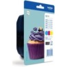 Multipack 3 cartouches Brother pour MFC-J4510dw / MFC-J4410dw / MFC-J4610dw, Toner Express : achat en ligne de Multipack 3 carto