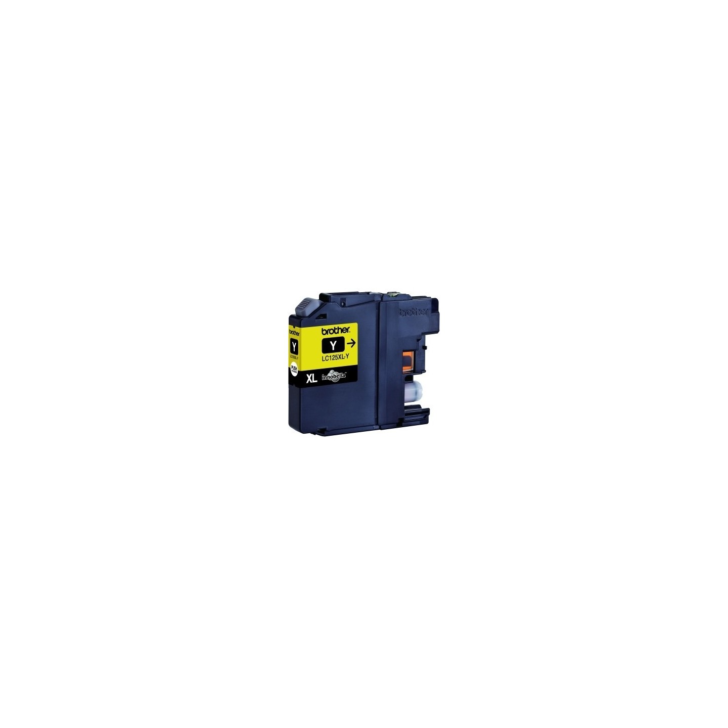 Cartouche jaune XL Brother pour MFC-J4510dw / J4410 / J4610, Toner Express : achat en ligne de Cartouche jaune XL Brother pour M