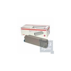 Toner Magenta Oki 41963606, Toner Express : achat en ligne de Toner Magenta Oki 41963606 pour imprimante