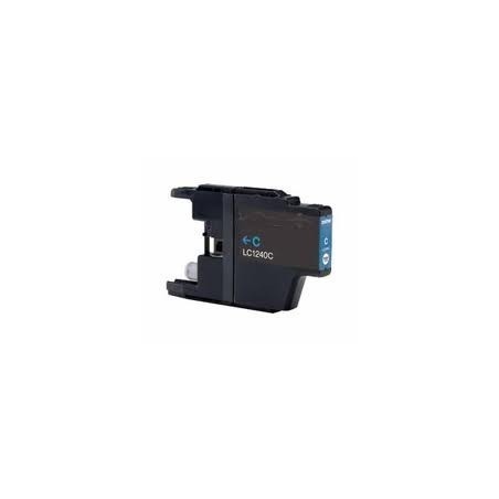 Cartouche cyan générique pour Brother J6510DW / J6710DW / J6910DW, Toner Express : achat en ligne de Cartouche cyan générique po