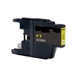 Cartouche jaune générique pour Brother J6510DW / J6710DW / J6910DW, Toner Express : achat en ligne de Cartouche jaune générique 