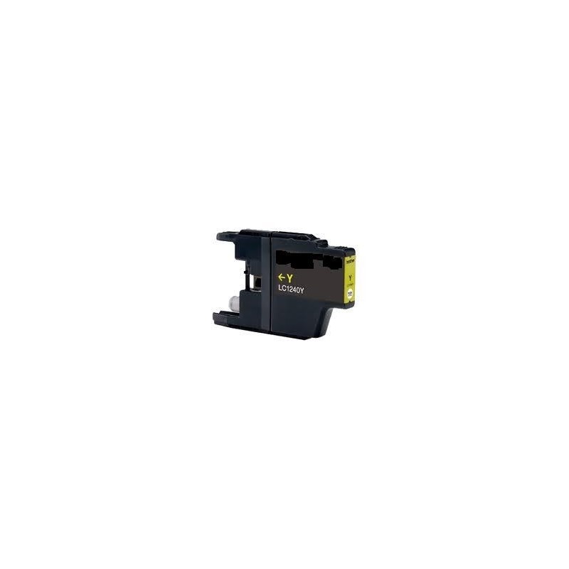 Cartouche jaune générique pour Brother J6510DW / J6710DW / J6910DW, Toner Express : achat en ligne de Cartouche jaune générique 