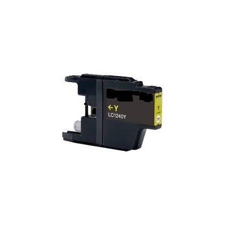 Cartouche jaune générique pour Brother J6510DW / J6710DW / J6910DW, Toner Express : achat en ligne de Cartouche jaune générique 