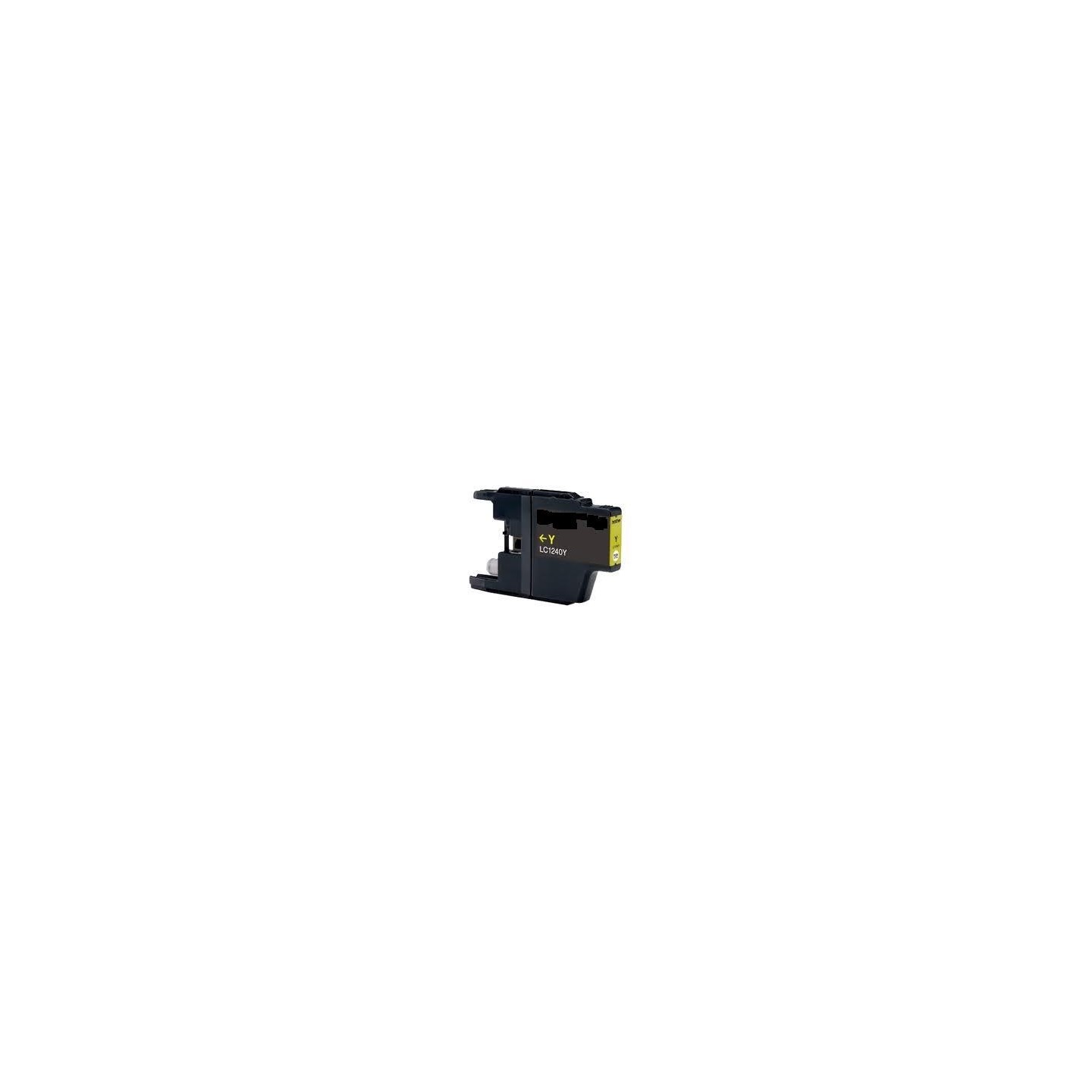 Cartouche jaune générique pour Brother J6510DW / J6710DW / J6910DW, Toner Express : achat en ligne de Cartouche jaune générique 