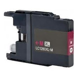 Cartouche magenta XL générique pour Brother MFC J6510DW / J6710DW / J6910DW, Toner Express : achat en ligne de Cartouche magenta