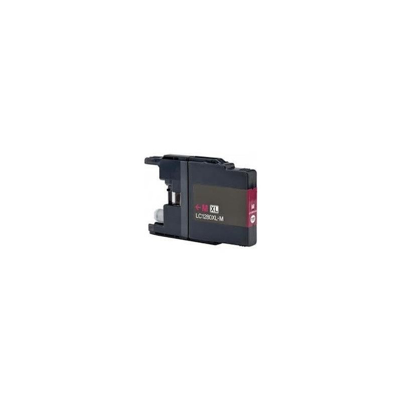 Cartouche magenta XL générique pour Brother MFC J6510DW / J6710DW / J6910DW, Toner Express : achat en ligne de Cartouche magenta