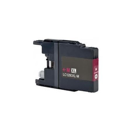 Cartouche magenta XL générique pour Brother MFC J6510DW / J6710DW / J6910DW, Toner Express : achat en ligne de Cartouche magenta