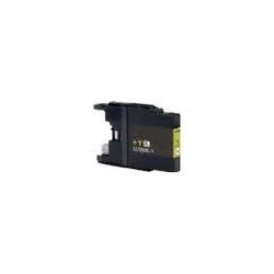 Cartouche jaune XL générique pour Brother MFC J6510DW / J6710DW / J6910DW, Toner Express : achat en ligne de Cartouche jaune XL 