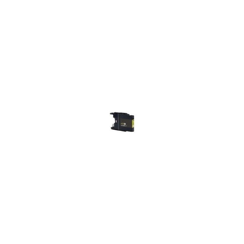 Cartouche jaune XL générique pour Brother MFC J6510DW / J6710DW / J6910DW, Toner Express : achat en ligne de Cartouche jaune XL 