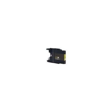 Cartouche jaune XL générique pour Brother MFC J6510DW / J6710DW / J6910DW, Toner Express : achat en ligne de Cartouche jaune XL 