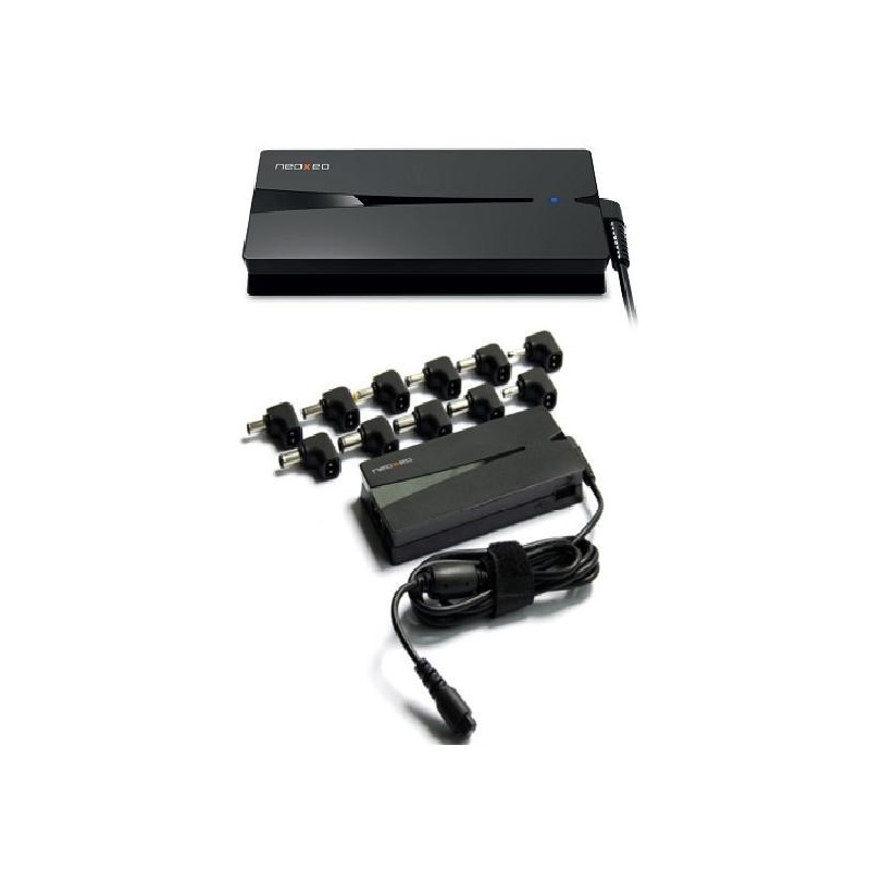 Neoxeo POWER PC 90 W - Alimentation universelle pour PC - 11 embouts, Toner Express : achat en ligne de Neoxeo POWER PC 90 W - A