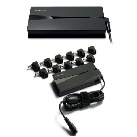 Neoxeo POWER PC 90 W - Alimentation universelle pour PC - 11 embouts, Toner Express : achat en ligne de Neoxeo POWER PC 90 W - A