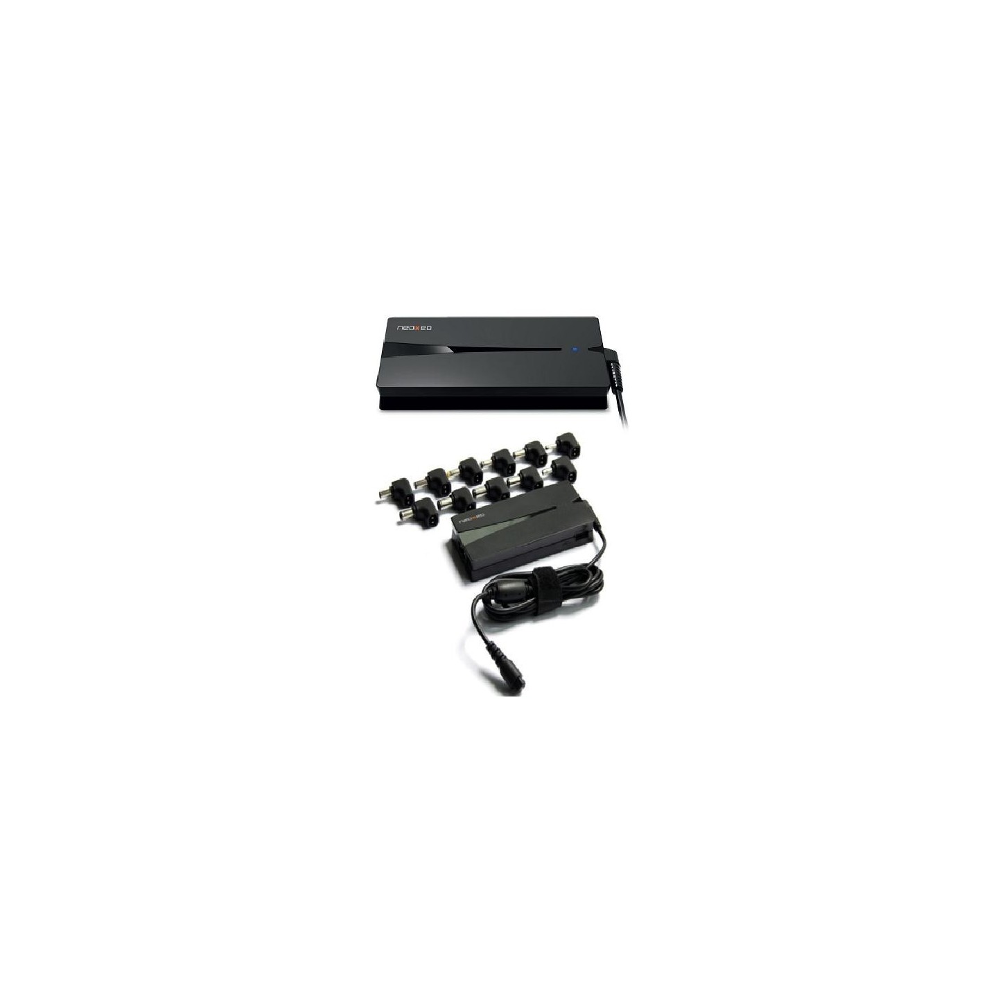 Neoxeo POWER PC 90 W - Alimentation universelle pour PC - 11 embouts, Toner Express : achat en ligne de Neoxeo POWER PC 90 W - A