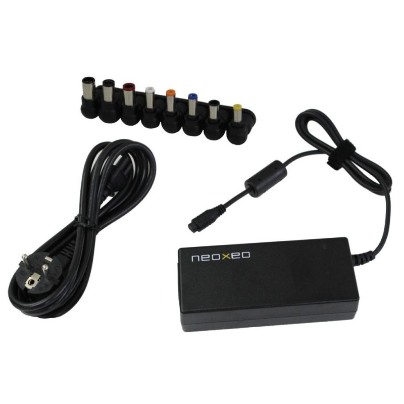 Neoxeo POWER PC 120 W - Alimentation universelle pour PC - 8 embouts, Toner Express : achat en ligne de Neoxeo POWER PC 120 W - 