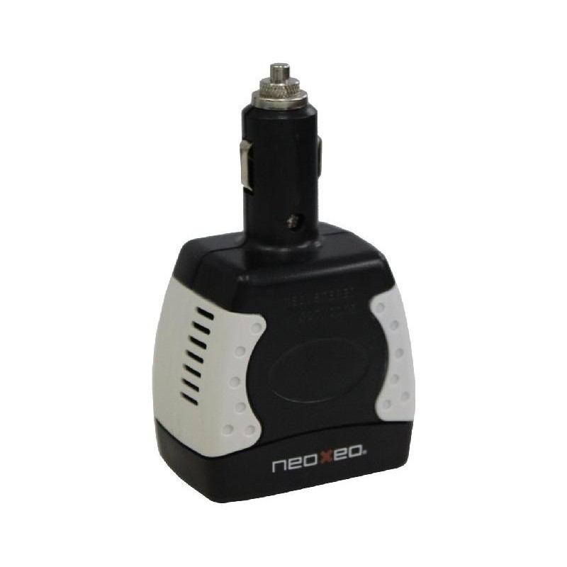 NeoXeo - Power Pc Car 150W - Convertisseur 12/220V voiture avec USB, Toner Express : achat en ligne de NeoXeo - Power Pc Car 150