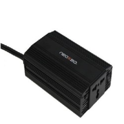 NeoXeo - Power Pc Car 300W - Convertisseur 12/220v avec 2 ports USB, Toner Express : achat en ligne de NeoXeo - Power Pc Car 300