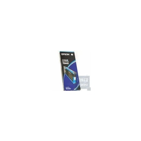 Pigment Cyan haute capa EPSON (T5442), Toner Express : achat en ligne de Pigment Cyan haute capa EPSON (T5442) pour imprimante