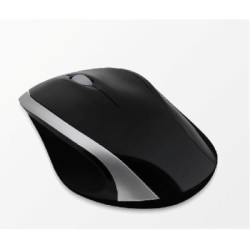 Neoxeo MSE 280 - Souris optique sans fil Black Silver, Toner Express : achat en ligne de Neoxeo MSE 280 - Souris optique sans fi