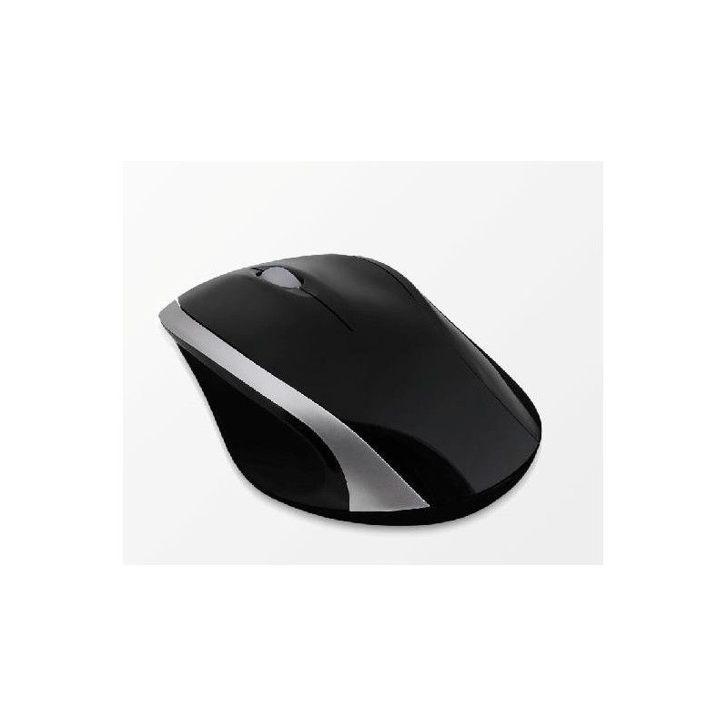 Neoxeo MSE 280 - Souris optique sans fil Black Silver, Toner Express : achat en ligne de Neoxeo MSE 280 - Souris optique sans fi