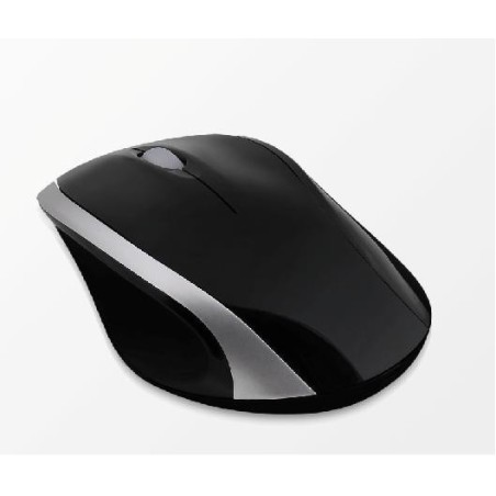 Neoxeo MSE 280 - Souris optique sans fil Black Silver, Toner Express : achat en ligne de Neoxeo MSE 280 - Souris optique sans fi