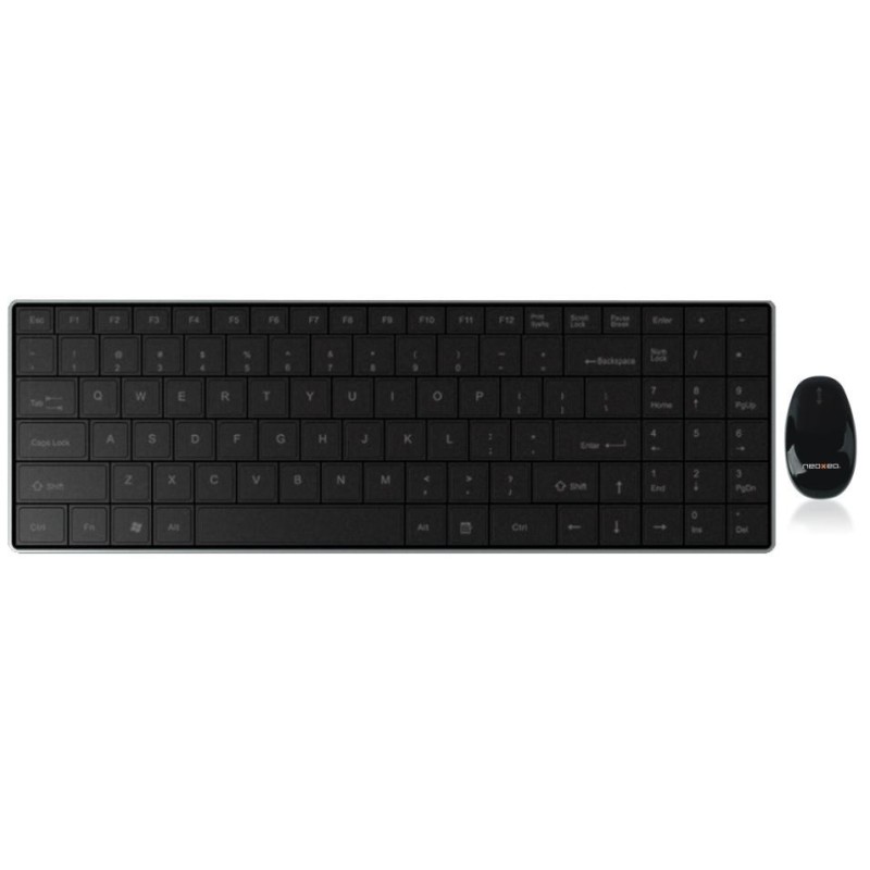 Neoxeo PAD Duo 220 - Clavier et souris bluetooth, Toner Express : achat en ligne de Neoxeo PAD Duo 220 - Clavier et souris bluet