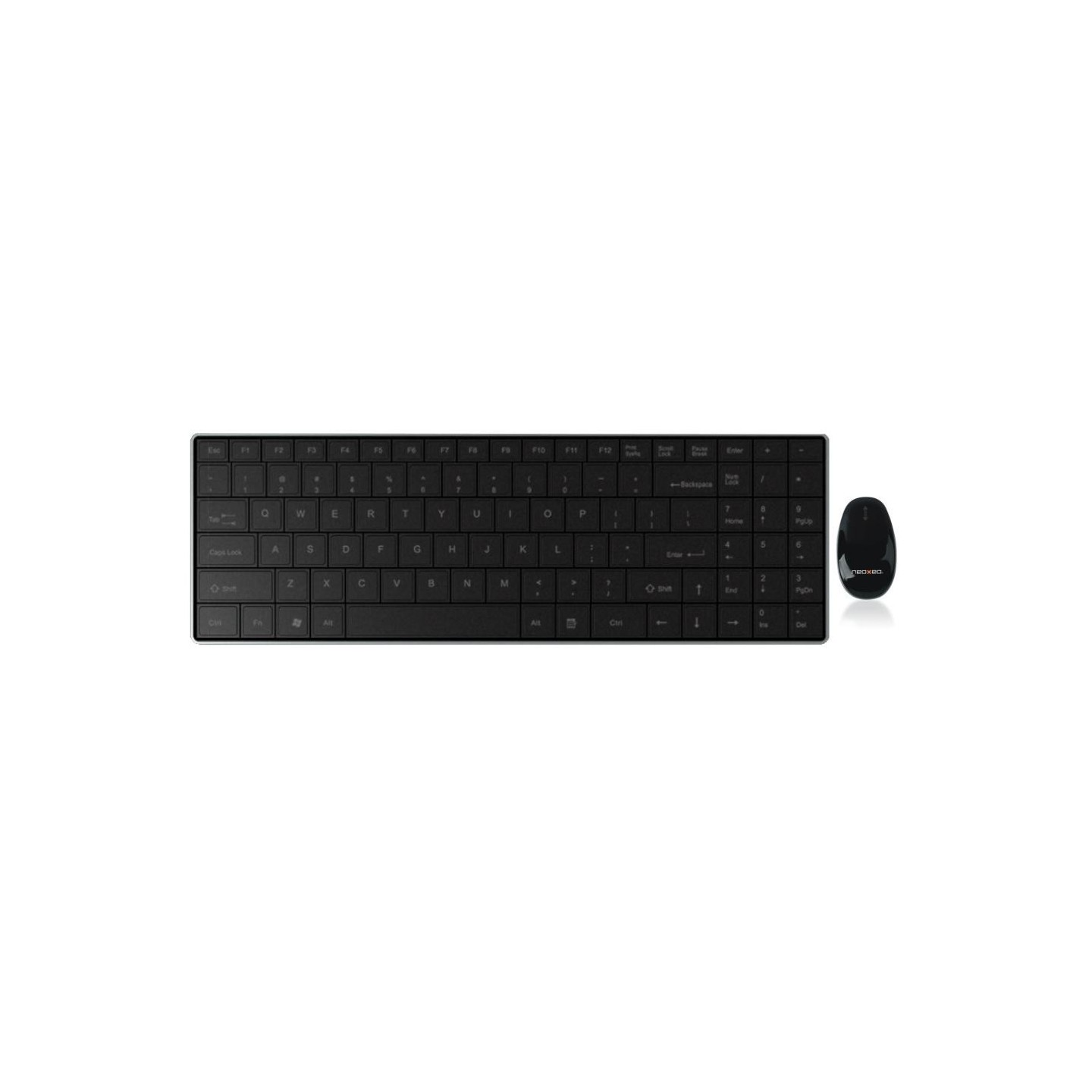 Neoxeo PAD Duo 220 - Clavier et souris bluetooth, Toner Express : achat en ligne de Neoxeo PAD Duo 220 - Clavier et souris bluet