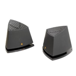 Neoxeo SPK 220 - Enceintes légères 2.0 pour pc, tablette, appareil nomade, Toner Express : achat en ligne de Neoxeo SPK 220 - En