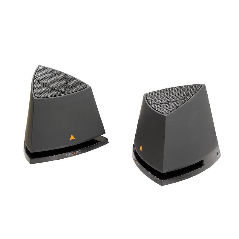 Neoxeo SPK 220 - Enceintes légères 2.0 pour pc, tablette, appareil nomade, Toner Express : achat en ligne de Neoxeo SPK 220 - En
