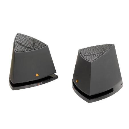 Neoxeo SPK 220 - Enceintes légères 2.0 pour pc, tablette, appareil nomade, Toner Express : achat en ligne de Neoxeo SPK 220 - En