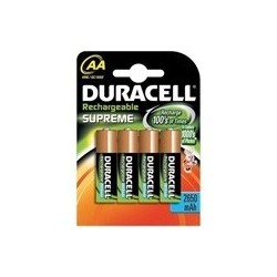 [Duracell AAA HR03 Rechargeable Battery 750mAh (pair of 4), Toner Express : achat en ligne de [Duracell AAA HR03 Rechargeable Ba