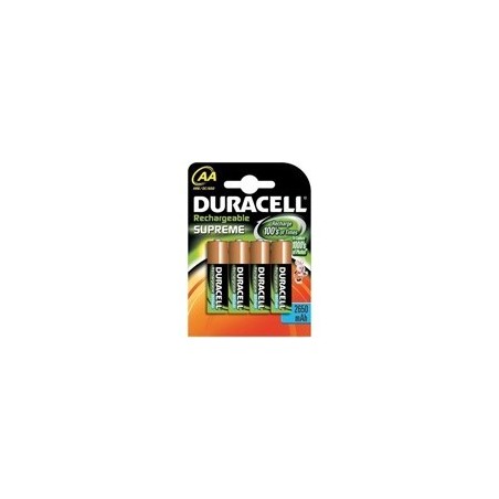 [Duracell AAA HR03 Rechargeable Battery 750mAh (pair of 4), Toner Express : achat en ligne de [Duracell AAA HR03 Rechargeable Ba