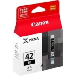 Cartouche noire Canon pour Pixma pro 100 ...  CLI-42BK, Toner Express : achat en ligne de Cartouche noire Canon pour Pixma pro 1