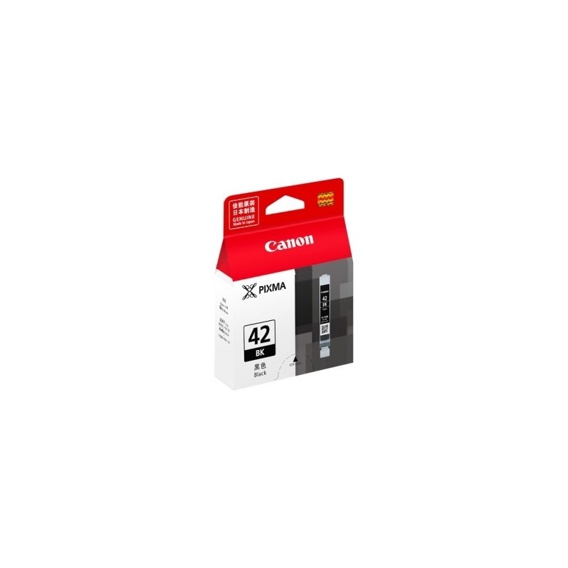 Cartouche noire Canon pour Pixma pro 100 ...  CLI-42BK, Toner Express : achat en ligne de Cartouche noire Canon pour Pixma pro 1