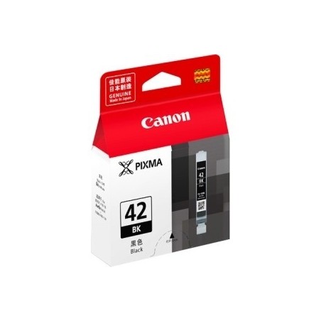 Cartouche noire Canon pour Pixma pro 100 ...  CLI-42BK, Toner Express : achat en ligne de Cartouche noire Canon pour Pixma pro 1