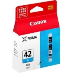 Cartouche cyan Canon pour Pixma pro 100 ... CLI-42C, Toner Express : achat en ligne de Cartouche cyan Canon pour Pixma pro 100 .