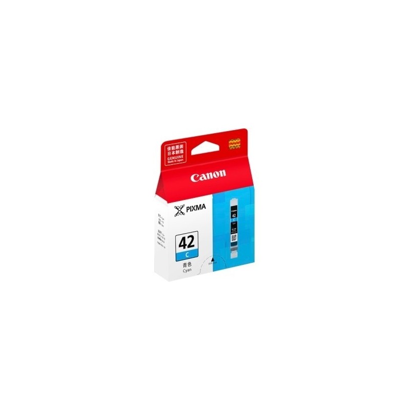 Cartouche cyan Canon pour Pixma pro 100 ... CLI-42C, Toner Express : achat en ligne de Cartouche cyan Canon pour Pixma pro 100 .