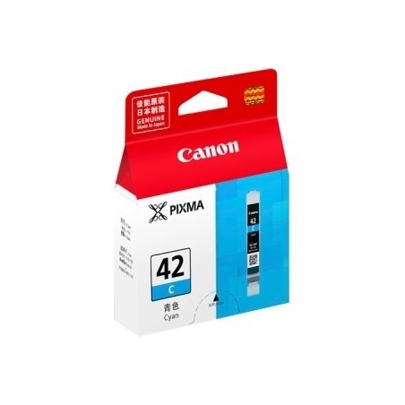 Cartouche cyan Canon pour Pixma pro 100 ... CLI-42C, Toner Express : achat en ligne de Cartouche cyan Canon pour Pixma pro 100 .