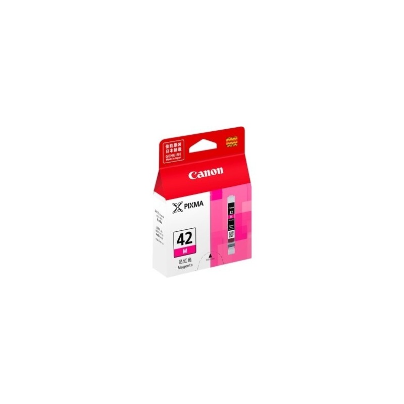 Cartouche magenta Canon pour Pixma pro 100 ... CLI-42M, Toner Express : achat en ligne de Cartouche magenta Canon pour Pixma pro