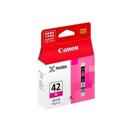 Cartouche magenta Canon pour Pixma pro 100 ... CLI-42M, Toner Express : achat en ligne de Cartouche magenta Canon pour Pixma pro