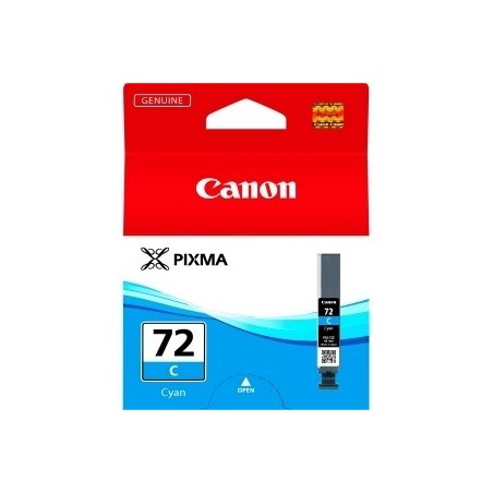 Cartouche d'encre cyan Canon PGI-72C, Toner Express : achat en ligne de Cartouche d'encre cyan Canon PGI-72C pour imprimante