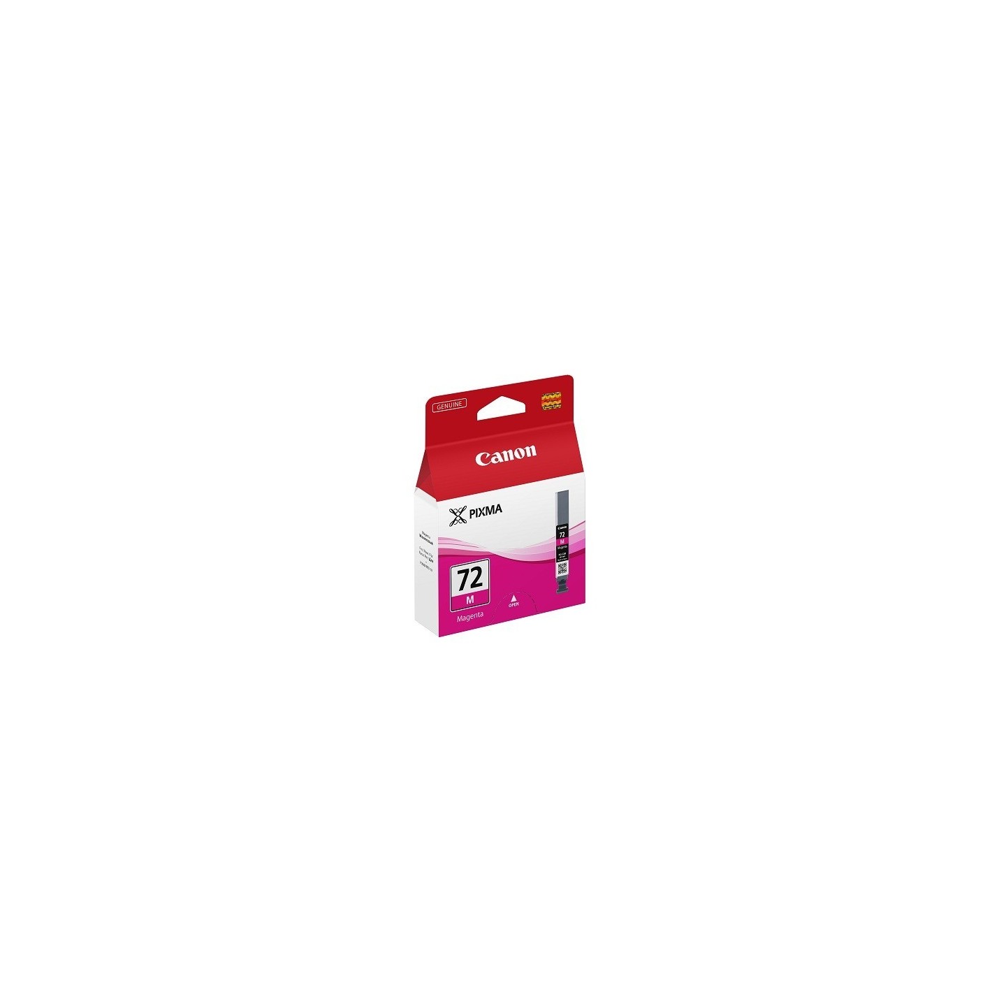 Cartouche d'encre magenta Canon PGI-72M, Toner Express : achat en ligne de Cartouche d'encre magenta Canon PGI-72M pour impriman