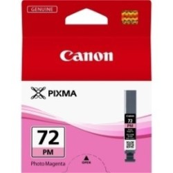Cartouche d'encre photo magenta Canon PGI-72PM, Toner Express : achat en ligne de Cartouche d'encre photo magenta Canon PGI-72PM