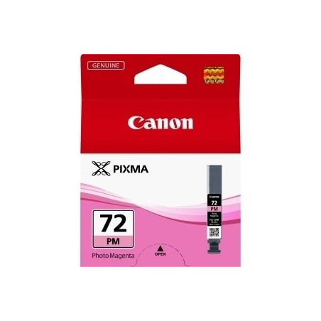 Cartouche d'encre photo magenta Canon PGI-72PM, Toner Express : achat en ligne de Cartouche d'encre photo magenta Canon PGI-72PM