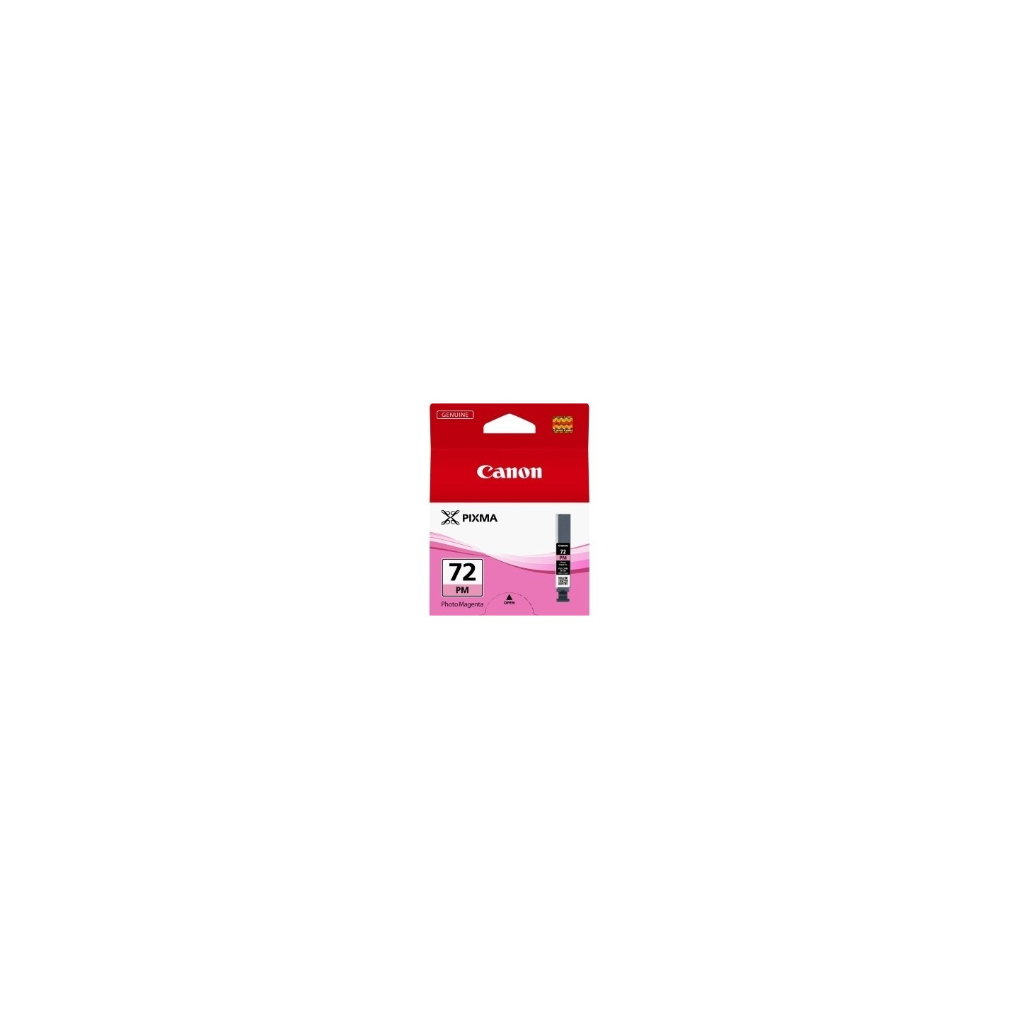 Cartouche d'encre photo magenta Canon PGI-72PM, Toner Express : achat en ligne de Cartouche d'encre photo magenta Canon PGI-72PM