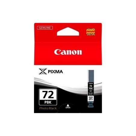 Cartouche d'encre photo noir Canon PGI-72PBK, Toner Express : achat en ligne de Cartouche d'encre photo noir Canon PGI-72PBK pou
